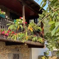 La Higuera Casa Rural, Soba, Cantabria, viešbutis mieste San Juan