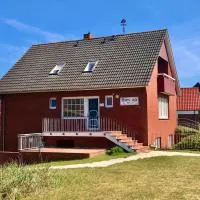 Hiev up, Hotel in Baltrum