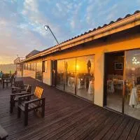 Wavecrest Beach Hotel & Spa, hotell i Centani