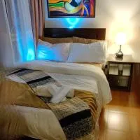 Baguio Gardenville Hotel Foggy Relaxing Staycation, hotel en Baguio