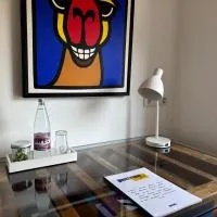 Guestroom 10 in Willich, хотел в Вилих