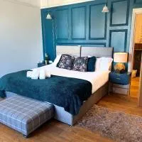 No 1 High Street Boutique Rooms, hotelli kohteessa Markinch