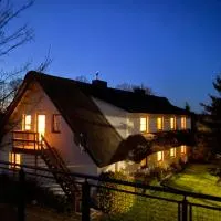 SIEDLISKO GąSKA, hotel v destinaci Maszewko