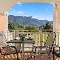 Escapade Thermale & Montagne aux Tilleuls, hotel u gradu Saillon