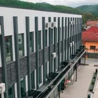 TisArt Accomodation, hotel v destinaci Tismana