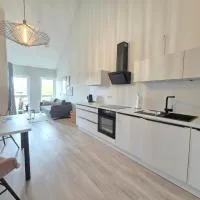 Ferienwohnung Appartment Teezauber, hótel í Norden