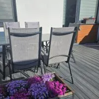 Wyjątkowy Apartment Kalinowa z ogródkiem parking, hotel a Kosakowo