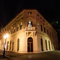 Grand Central, hotel din Carei