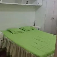 Irati में, होटल Pousada Senda do Sol - quarto 04
