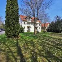Pension Leipzig Ost, hotell sihtkohas Borsdorf