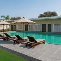 Status Club Resort, hotel v destinácii Kanpur