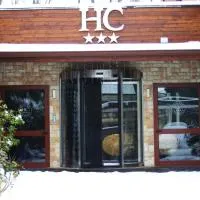 Viesnīca Hotel Centrale pilsētā Gambarje dʼAspromonte