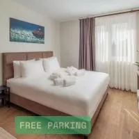 बुडापेस्ट में, होटल Vitta Hotel Superior