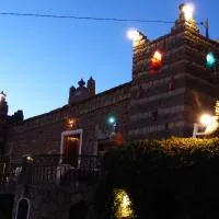 Auberge Amazigh, hotel v destinácii Tamtetoucht