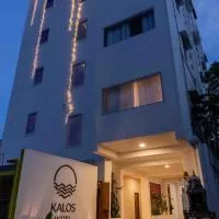Hotel Kalos, hotel u gradu Mahabalipuram