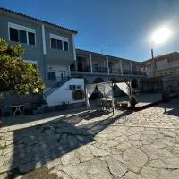 Rodi Apartments, Hotel in Polychrono