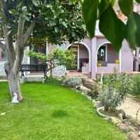 Casa Mammai, hotel poblíž Letiště Rafsu Decimomannu - DCI, San Sperate