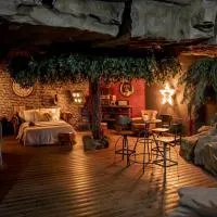 Le Speakeazy, hotel a Petite-Île