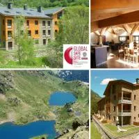 엘 세랏에 위치한 호텔 ApartHotel RIALB