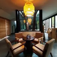 Hidden Spring Villa Hua Shan Near Yuquan Temple, hotel v destinaci Huayin