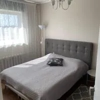 2-room apartment Kitse 26, Pärnu - 24-7 anytime self check-in, hotel en Pärnu