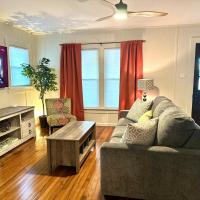 Comfortable apartment, Near to Aviation Museum -Spruce Goose, hotel poblíž Hickory Regional Airport - HKY, Hickory