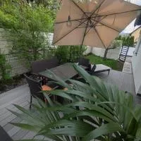 Klagenfurt Apartment, hotel v Celovcu