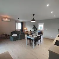 Esprit Cosy, hotell i Saint-Laurent-de-Chamousset