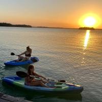 Xanthus Hotel, Hotel in der Nähe vom Corozal Airport - CZH, Huay Pix