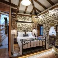 Archontiko Theofanous 1915, hotell i Trikala