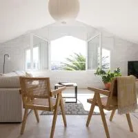 Mar Beach House، فندق في Bareyo