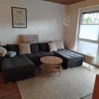 Ferienwohnung Zur goldenen Glocke, khách sạn ở Mechernich