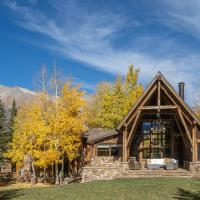 Mountain House by Exceptional Stays, hotell sihtkohas Telluride lennujaama Telluride Regional Airport - TEX lähedal