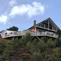 Stay where the mountains begin, Hotel in der N&auml;he vom Flughafen Stord - SRP, B&oslash;mlo