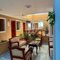 Hospedaje Anais, hotel near Capitán FAP Renán Elías Olivera Airport - PIO, Pisco