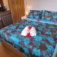 Papeari sea side 2 Logement neuf en bord de mer, hotel in Paui