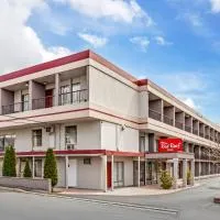 Red Roof Inn Stroudsburg, hotel em Stroudsburg