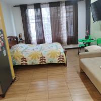 Acogedor apartamento de Eugenia, hotel poblíž Letiště Machangara - PPN, Popayan