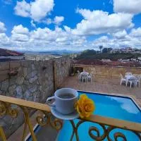 Hotel Montanhas de Minas, khách sạn ở Diamantina