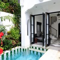 Martini Beachside Villa 5، فندق في تشانغو