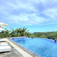 Kelingking BMS Penida Hills Villa, hotel a Nusa Penida