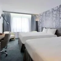 DoubleTree by Hilton Ottawa Downtown, hotel em Ottawa