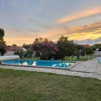 La paillote des Ninous, hotel din Bassan