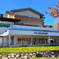 Familienhotel Felsenhof, hotell i Flachau