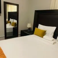 Palm Inn Boutique Palapye, hotel v destinácii Palapye
