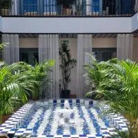 Nomad Hotel & Spa Altea, hotelli Alteassa