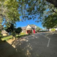 Ntshe River Lodge, hotel dicht bij: Luchthaven Francistown - FRW, Francistown