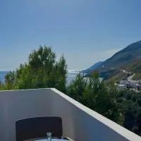 Mesohori studios, hotel en Sfakiá