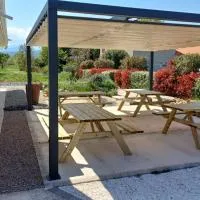 Hotel Restaurant L'Espassole, hotel em Thuir