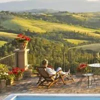 La Ghirlanda Wine Resort, hotel en Saragano
